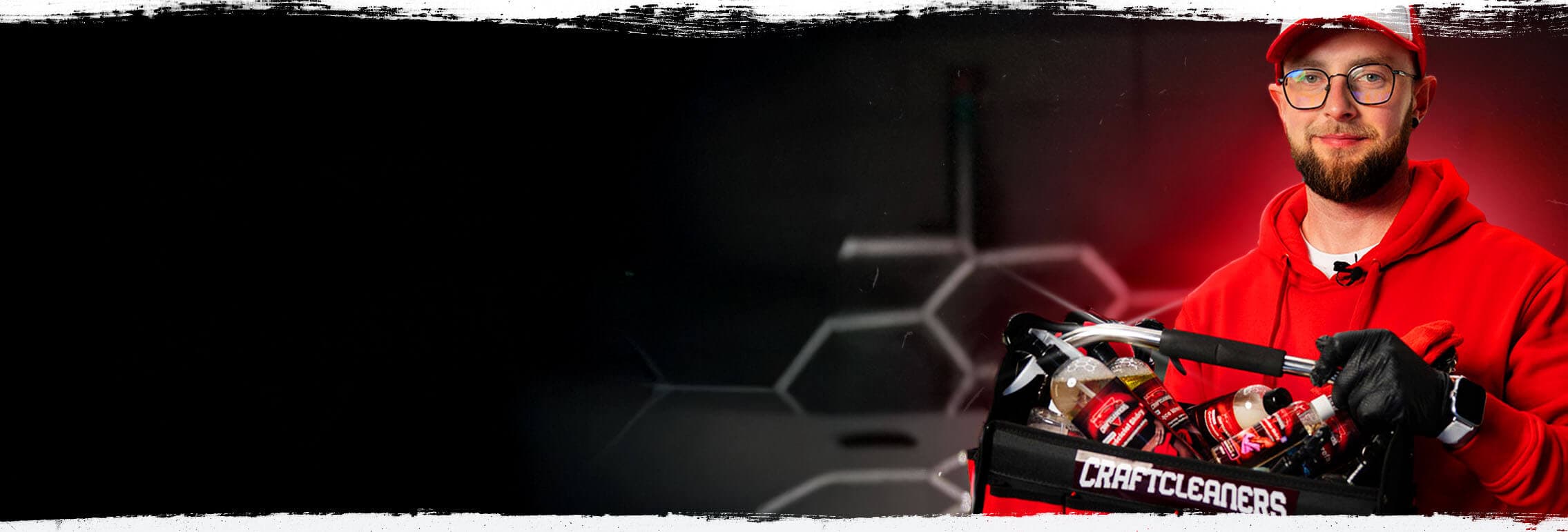 Banner background